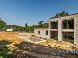 Prodej rodinného domu, Praha - Velká Chuchle, Na hvězdárně, 280 m2