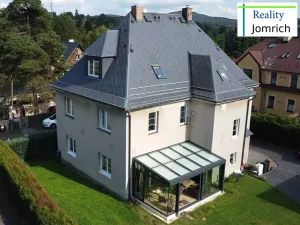 Pronájem bytu 1+kk, Liberec, Česká, 30 m2