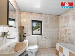 Prodej rodinného domu, Česká Kamenice - Dolní Kamenice, Za pilou, 450 m2