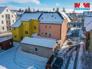 Prodej ubytování, Horní Blatná, Vančurova, 230 m2