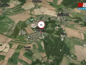 Prodej rodinného domu, Břasy, 52 m2