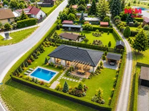 Prodej rodinného domu, Břasy, 52 m2