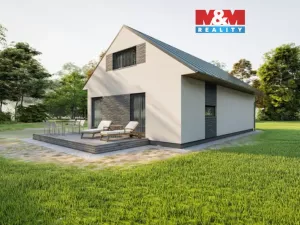 Prodej rodinného domu, Břasy, 130 m2