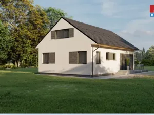 Prodej rodinného domu, Břasy, 130 m2