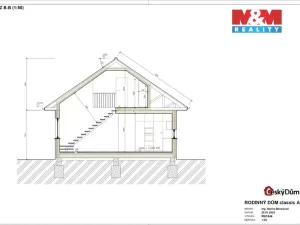 Prodej rodinného domu, Břasy, 130 m2