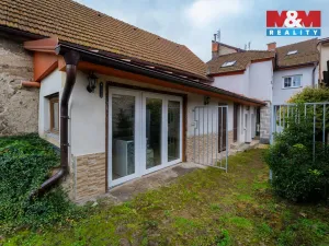 Prodej bytu 4+1, Velvary, Tyršova, 218 m2