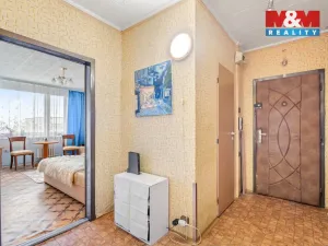 Prodej bytu 3+1, Krupka - Maršov, Karla Čapka, 79 m2