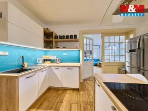 Prodej rodinného domu, Předměřice nad Labem, Obránců míru, 270 m2