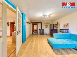 Prodej rodinného domu, Předměřice nad Labem, Obránců míru, 270 m2