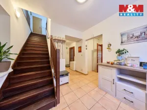 Prodej rodinného domu, Předměřice nad Labem, Obránců míru, 270 m2