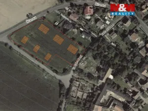 Prodej pozemku pro bydlení, Škvorec, Říčanská, 9748 m2