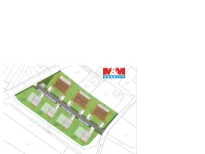 Prodej pozemku pro bydlení, Škvorec, Říčanská, 9748 m2