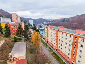 Prodej bytu 3+1, Adamov, Komenského, 65 m2