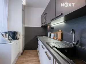 Prodej bytu 3+1, Adamov, Komenského, 65 m2