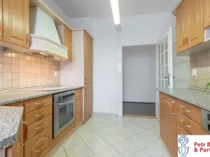 Pronájem bytu 3+1, Rakovník, Husovo náměstí, 95 m2