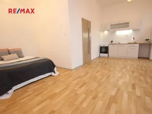 Prodej bytu 1+kk, Louny, U Zastávky, 34 m2