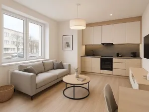 Prodej bytu 2+kk, Praha - Motol, Lékařská, 52 m2