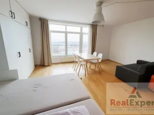 Prodej bytu 1+kk, Praha - Strašnice, Vinohradská, 40 m2