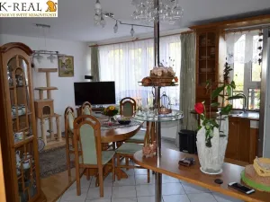 Pronájem bytu 4+kk, Židlochovice, Tyršova, 125 m2