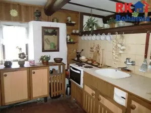 Prodej chalupy, Hlavice, 150 m2