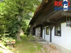 Prodej chalupy, Hlavice, 150 m2