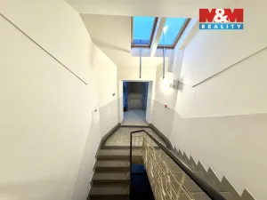 Prodej bytu 2+kk, Praha - Střešovice, Za Pohořelcem, 114 m2