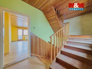 Prodej rodinného domu, Žabeň, 180 m2