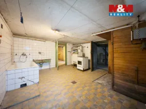 Prodej rodinného domu, Žabeň, 180 m2