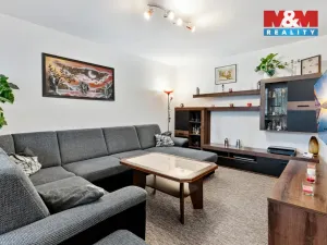 Prodej bytu 3+1, Mníšek, Spojovací, 82 m2