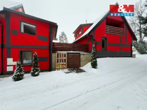 Prodej rodinného domu, Ohrozim, 109 m2