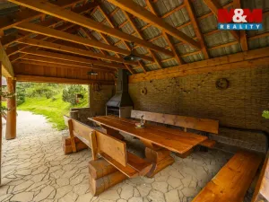 Prodej rodinného domu, Červená Voda - Dolní Orlice, 190 m2