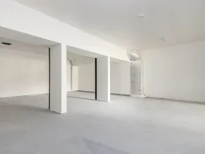 Pronájem obchodního prostoru, Praha - Vršovice, Rostovská, 110 m2