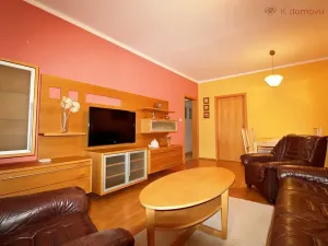 Pronájem bytu 3+1, Zlín, Mlýnská, 68 m2