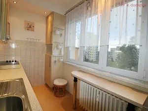 Pronájem bytu 3+1, Zlín, Mlýnská, 68 m2