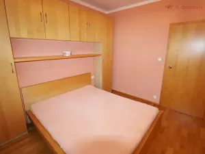 Pronájem bytu 3+1, Zlín, Mlýnská, 68 m2