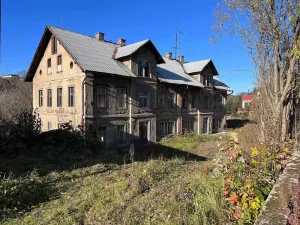 Prodej rodinného domu, Vejprty, 1200 m2