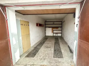 Pronájem garáže, Kopřivnice, Husova, 19 m2