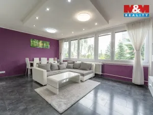 Prodej bytu 3+1, Benátky nad Jizerou - Benátky nad Jizerou II, Na Burse, 69 m2