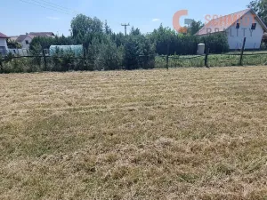 Prodej komerčního pozemku, Dolní Dunajovice, Boční, 1550 m2