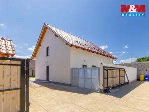 Prodej rodinného domu, Novosedly, 176 m2