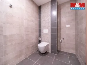 Pronájem bytu 1+kk, Třemošná, Školní, 32 m2