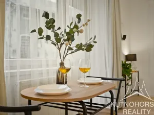 Pronájem bytu 2+kk, Kutná Hora, Za Lidkou, 56 m2