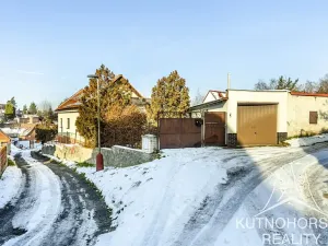 Prodej rodinného domu, Kutná Hora, Fráty, 124 m2