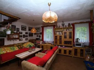 Pronájem rodinného domu, Divišov, 50 m2