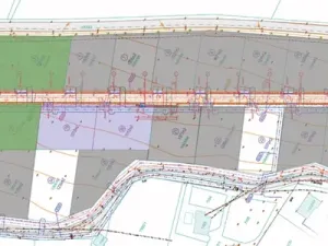 Prodej pozemku, Havířov, Farská, 1032 m2