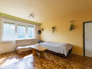 Prodej bytu 1+1, Ostrava - Výškovice, Výškovická, 39 m2