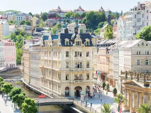 Prodej bytu 3+kk, Karlovy Vary, Vřídelní, 238 m2