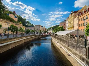 Prodej bytu 3+kk, Karlovy Vary, Vřídelní, 238 m2