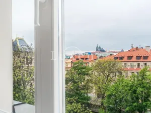 Pronájem kanceláře, Praha - Josefov, Břehová, 17 m2