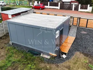 Prodej rodinného domu, Praha - Horní Počernice, bratranců Veverkových, 26 m2